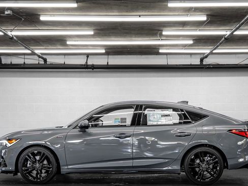 New 2026 Acura Integra A-Spec FWD image 2