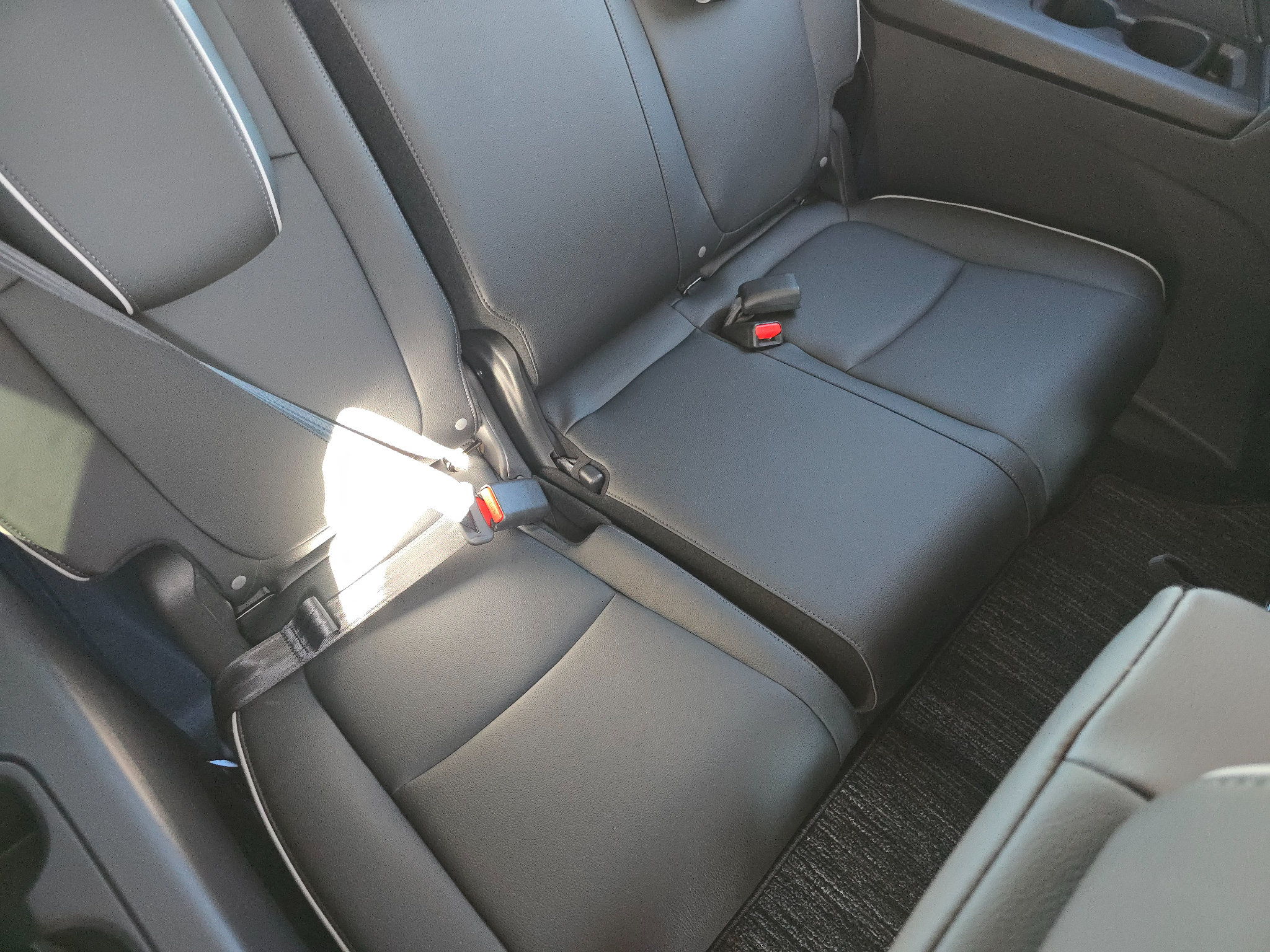 New 2027 Honda Odyssey Touring image 12