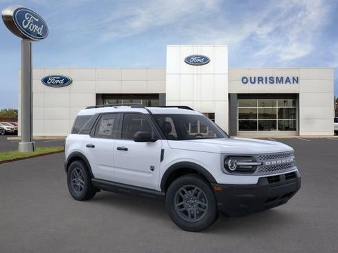 New 2026 Ford Bronco Sport Big Bend AWD/4WD image 1