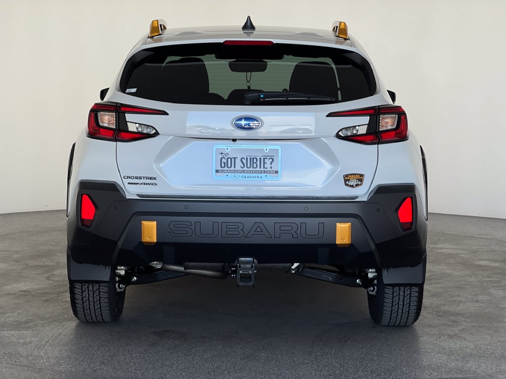 New 2026 Subaru Crosstrek 2.5i Wilderness AWD/4WD image 5