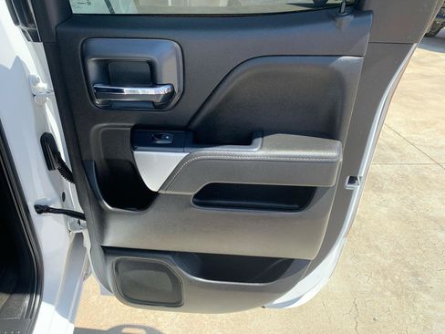 Used 2018 Chevrolet Silverado 1500 LT w/ All Star Edition AWD/4WD image 15