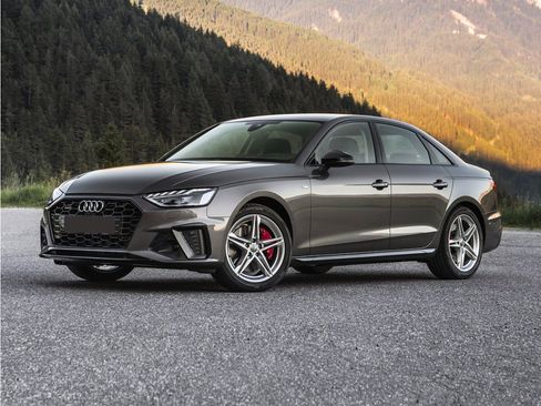 Used 2021 Audi A4 2.0T Premium Plus w/ Premium Plus Package AWD/4WD image 1