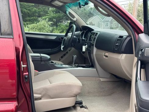 Used 2007 Toyota 4Runner Sport AWD/4WD image 15