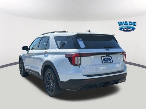 New 2025 Ford Explorer ST-Line w/ Premium Package image 7