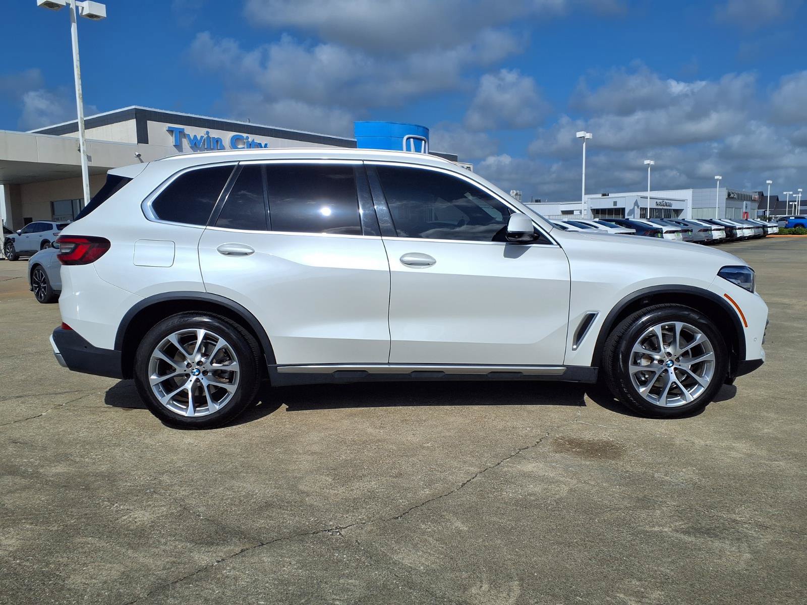 Used 2021 BMW X5 sDrive40i RWD image 8