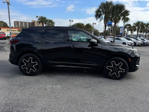 New 2025 Chevrolet Blazer RS w/ Driver Confidence II Package AWD/4WD image 9