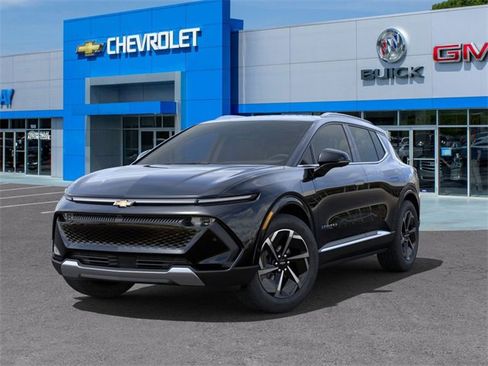 New 2025 Chevrolet Equinox EV LT w/ Convenience Package image 6