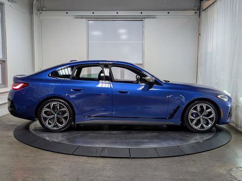 Used 2023 BMW M440i Gran Coupe w/ Premium Package image 10