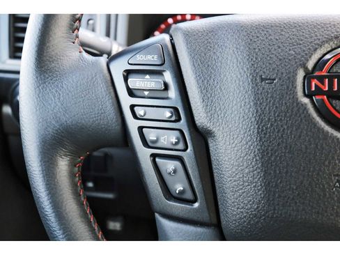 Used 2024 Nissan Titan PRO-4X w/ Pro-4x Utility Package image 15