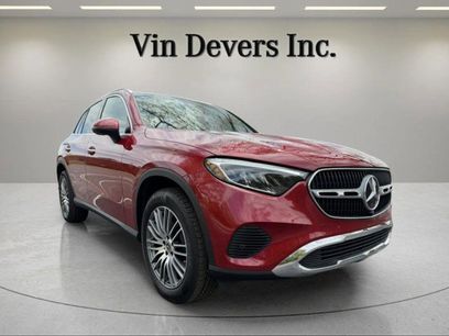 Certified 2026 Mercedes-Benz GLC 300 4MATIC