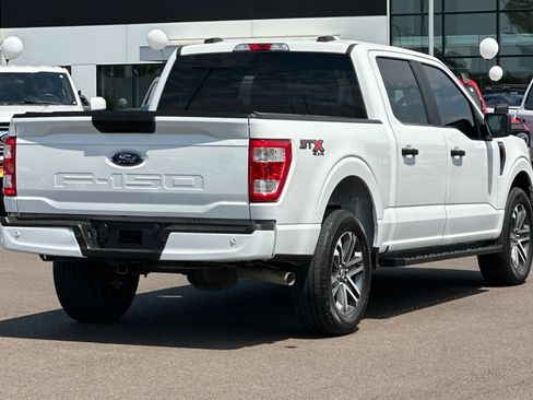 Used 2021 Ford F150 XL w/ STX Appearance Package AWD/4WD image 4