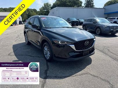 Used 2023 MAZDA CX-5 AWD 2.5 S w/ Select Package