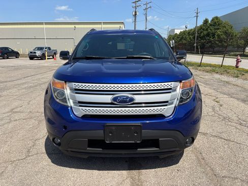 Used 2014 Ford Explorer XLT w/ Equipment Group 202A AWD/4WD image 8