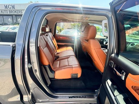 Used 2019 Toyota Tundra 1794 Edition RWD image 59