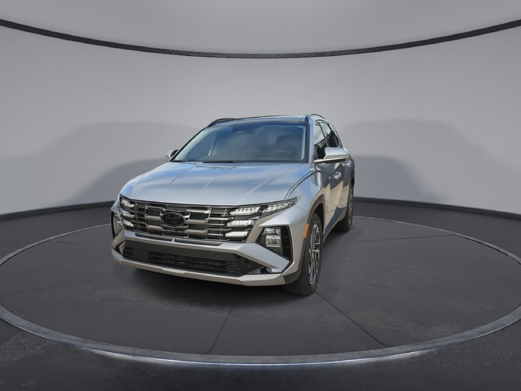 Used 2025 Hyundai Tucson Limited FWD image 4