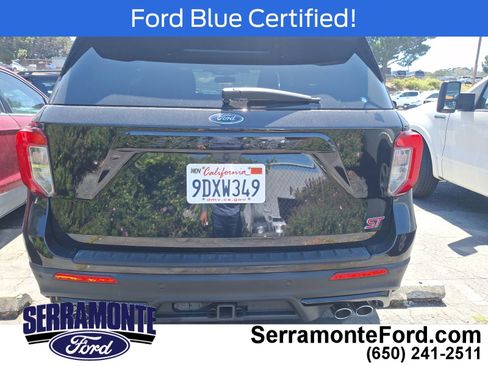 Used 2022 Ford Explorer ST w/ Equipment Group 401A AWD/4WD image 6