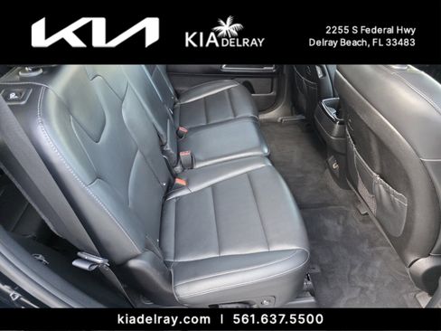 Certified 2020 Kia Telluride S w/ S 8 Passenger Seating Package image 31