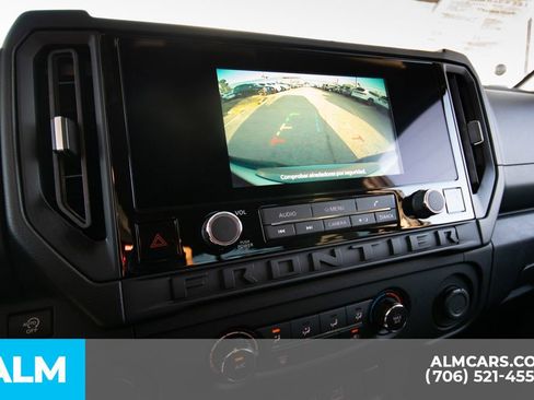 Used 2025 Nissan Frontier S w/ S Utility Package image 18