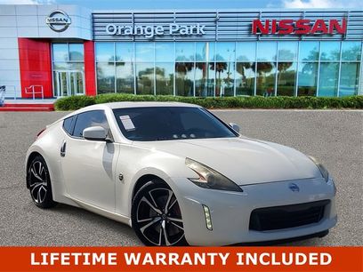 Used 2019 Nissan 370Z w/ Sport Package