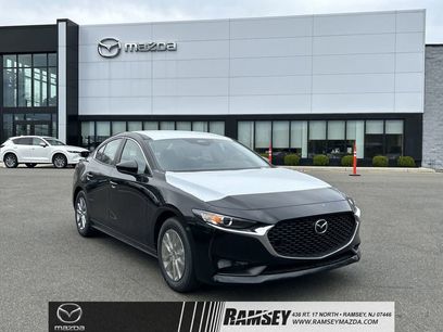 New 2026 MAZDA MAZDA3 s