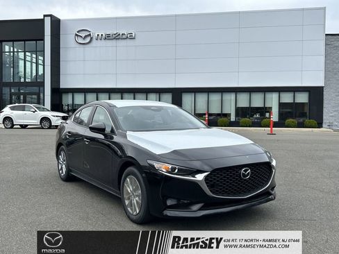New 2026 MAZDA MAZDA3 s FWD image 1