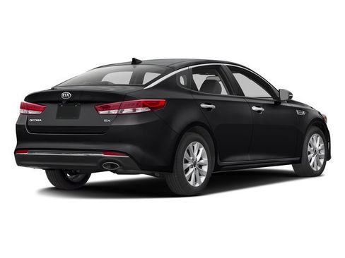 Used 2016 Kia Optima EX w/ Premium Package FWD image 4