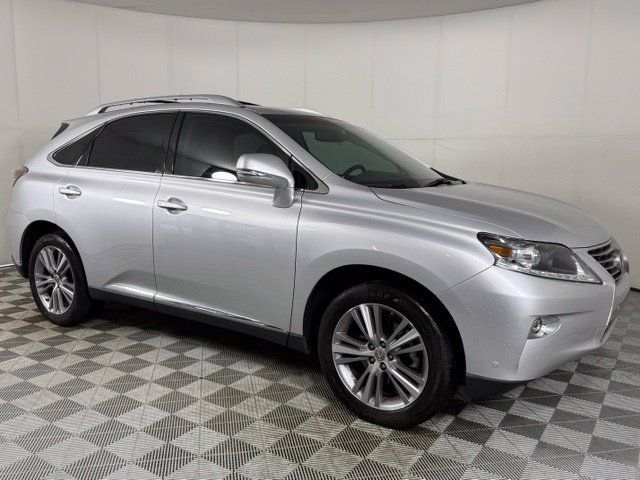 Used 2015 Lexus RX 350 FWD image 10