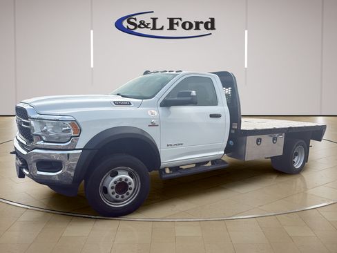 Used 2019 RAM 5500 Tradesman w/ Ambulance Prep Group AWD/4WD image 2