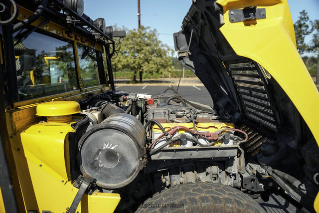 Used 2002 HUMMER H1 4-Door Open Top AWD/4WD image 19