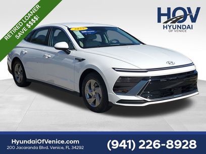 Used 2025 Hyundai Sonata SE