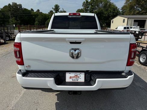 Used 2023 RAM 2500 Laramie AWD/4WD image 5