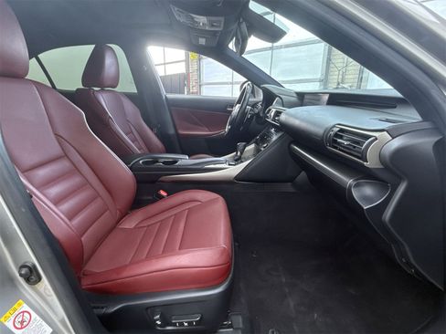 Used 2017 Lexus IS 200t F Sport w/ F Sport Package image 15