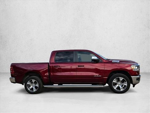 Used 2023 RAM 1500 Laramie image 4