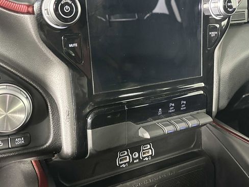 Used 2025 RAM 1500 Rebel w/ Rebel Level 1 Equipment Group image 37