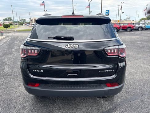 Used 2019 Jeep Compass Limited AWD/4WD image 4