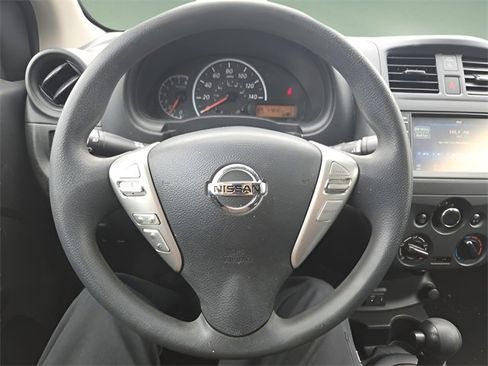 Used 2019 Nissan Versa S Plus image 12