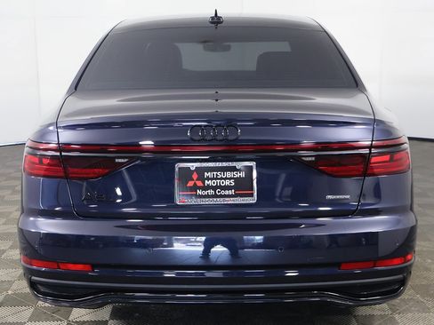 Used 2023 Audi A8 L 3.0T image 17