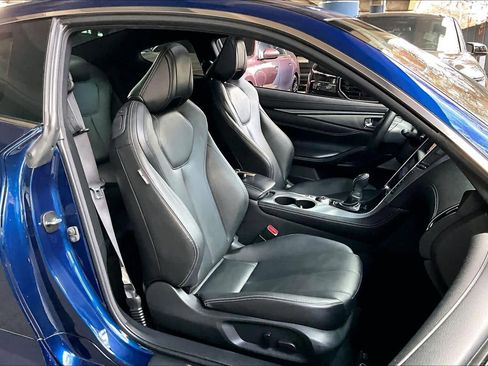 Used 2017 INFINITI Q60 w/ Premium Plus Package 3.0T image 8