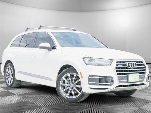 Used 2017 Audi Q7 3.0T Prestige w/ Prestige Package AWD/4WD image 1