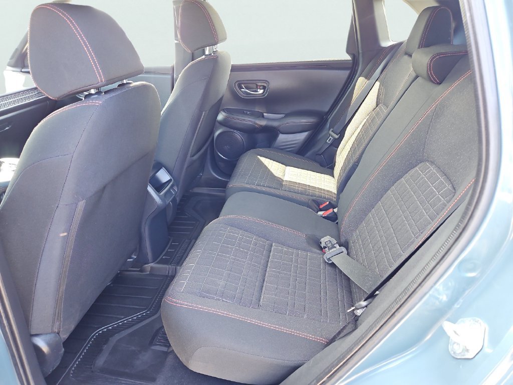 Certified 2025 Honda HR-V Sport image 29