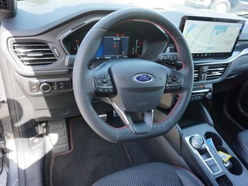 Certified 2023 Ford Escape ST-Line w/ Tech Pack #1 FWD image 12