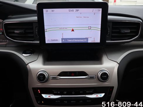 Used 2022 Ford Explorer XLT w/ Equipment Group 202A image 20