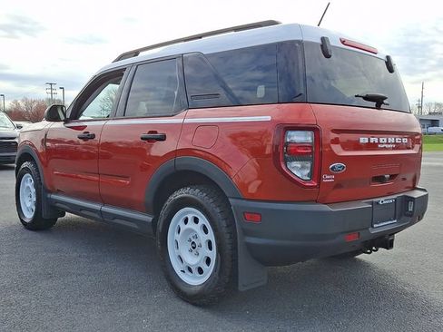 Used 2023 Ford Bronco Sport Heritage AWD/4WD image 7