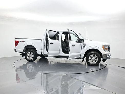 Certified 2022 Ford F150 XL AWD/4WD image 50