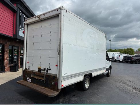 Used 2018 Ford Transit 350 156 DRW RWD image 7