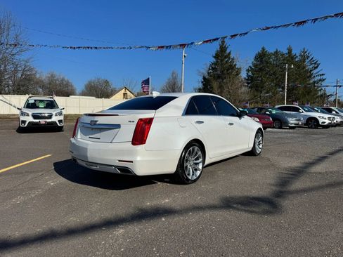 Used 2016 Cadillac CTS Luxury image 6