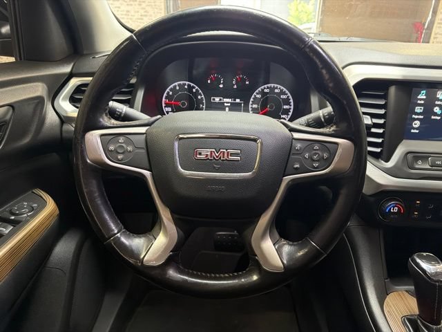 Used 2019 GMC Acadia SLE AWD/4WD image 19