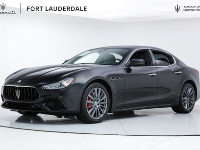 Certified 2022 Maserati Ghibli Modena
