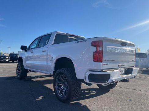 New 2025 Chevrolet Silverado 1500 RST w/ Convenience Package II image 5