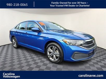 Used 2024 Volkswagen Jetta SE